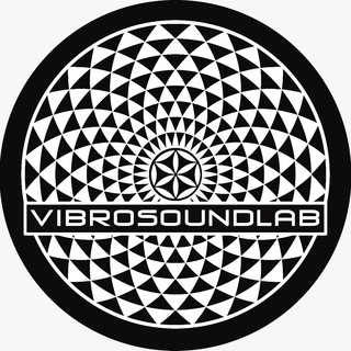 Логотип @vibrosoundlab - 〰️ 🅥🅘🅑🅡🅞🅢🅞🅤🅝🅓🅛🅐🅑 〰️