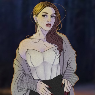 Логотип @vicarunufied - Запятая