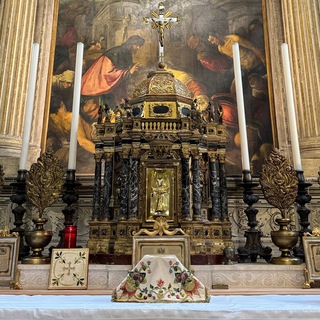 Логотип @vicenza_fssp - Chiesa di San Rocco in Vicenza