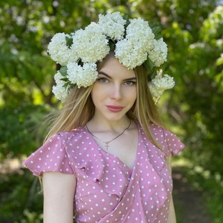 Логотип @vichkanv - ВИКА ИЗ ХУТОРА