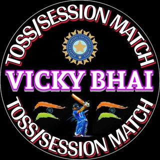 Логотип @vickybhai0 - VICKY BHAI SESSION MATCH