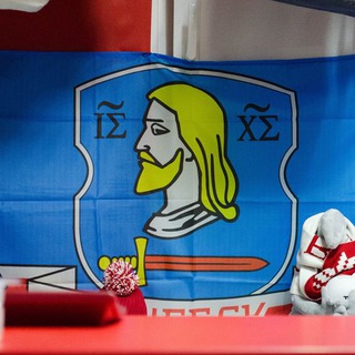 Логотип @vicspring - Віцебская Вясна