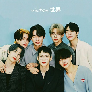 Логотип @victonworld - vιcтoɴ.世界