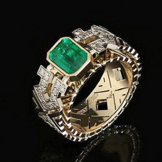 Логотип @victor_studio - VICToR - ювелирная студия