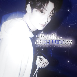Логотип @victorbrontee - brónte | arch videos