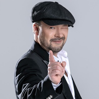 Логотип @victordorin - Виктор Дорин - российский артист