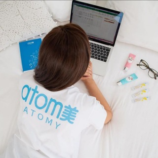 Логотип @victoria_marketingplan - Маркетинг-план Атоми от А до Я. Обучение Атоми.