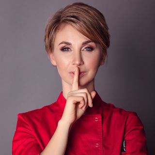 Логотип @victoriabredis_telegram - Кондитер рубит капусту