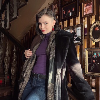 Логотип @victoriakramarenco - Dimorå di Victoria