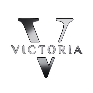 Логотип @victoriamedia - live Victoria