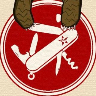 Логотип @victorinoxrussia - Victorinox Russia