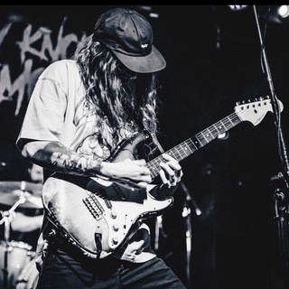 Логотип @victorkucher - 🎸 Victor Kucher - Guitar 🎸