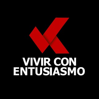 Логотип @victorkuppers - Vivir con Entusiasmo
