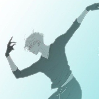 Логотип @victorniii - дети снежинки