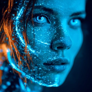 Логотип @victory_studio_ai - victory_studio_ai