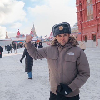 Логотип @victorydaywp - День Победы Victory Day (Will Puello)