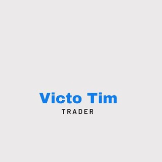 Логотип @victotim_trader - Victo Tim Trader
