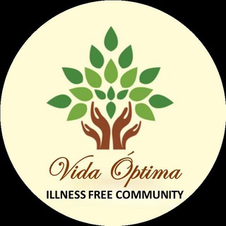 Логотип @vidaoptimacomunidad - Vida Óptima