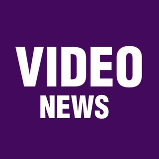 Логотип @videnewsuz - Video News