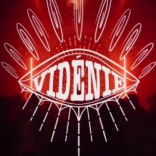 Логотип @videnieartmusic - VIDÉNIE 👁️❤️‍🔥