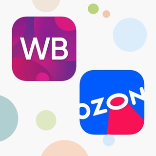 Логотип @video_for_market - Видео для маркетплейсов WB и Ozon