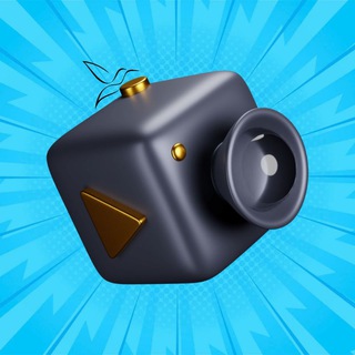 Логотип @video_forstories - ВИДЕОФОНЫ для Stories