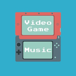 Логотип @video_game_music - Video Game Music