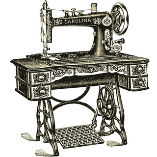 Логотип @video_lessons_for_sewing - @video_lessons_for_sewing