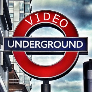 Логотип @video_underground - VIDEO UNDERGROUND