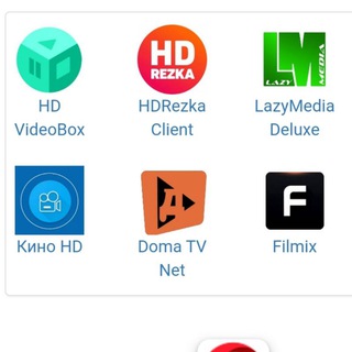 Логотип @videoboxchat - VideoBox chat