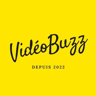 Логотип @videobuzzcensure - Video Buzz Censuré