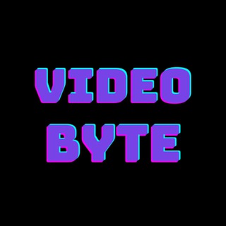 Логотип @videobyte - VideoByte