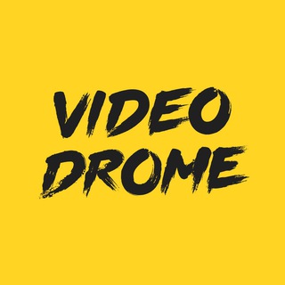 Логотип @videodromeyoutube - VIDEODROME