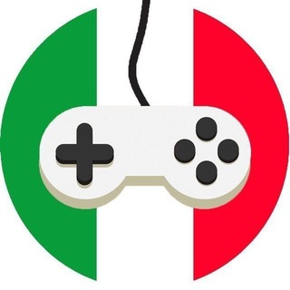 Логотип @videogames_italy - Videogames Italy 🖱🎮🕹🇮🇹