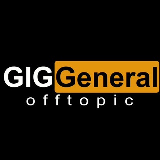 Логотип @videogamesgroup - GIG GENERAL - OFFTOPIC