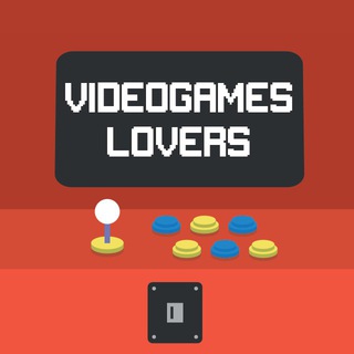 Логотип @videogameslovers - Videogames Lovers