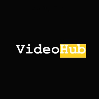 Логотип @videohub_1 - VideoHub