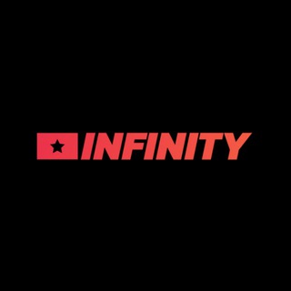 Логотип @videohubtv - INFINITY X VIDEOHUB