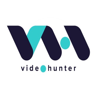 Логотип @videohunt - Видеохантер | Видео для бизнеса