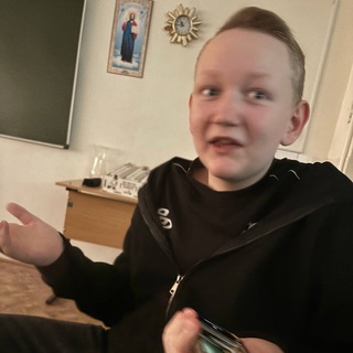 Логотип @videoilyaboom - ❤️‍🔥Илья Бум❤️‍🔥