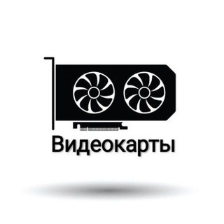 Логотип @videokarta_uz - Видеокарты 🇺🇿