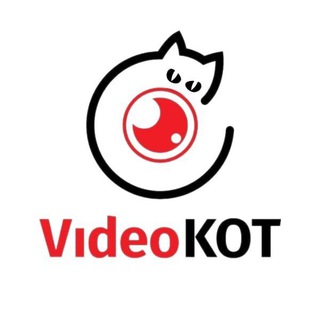 Логотип @videokotuss - VideoKOT | Приморский - Забайкальский край | Установка видеонаблюдения