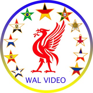 Логотип @videolfc - WAL VIDEO 🇺🇦☮️