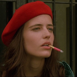 Логотип @videoliberto - видеотека памяти бернардо бертолуччи