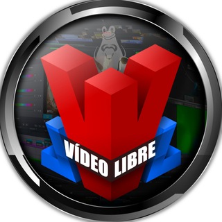 Логотип @videolibre - ☕️ Vídeo Libre ☕️