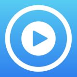 Логотип @videonotebot - Кругляшок