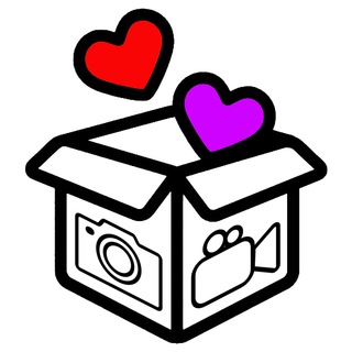 Логотип @videopodarok_rf - ВидеоПодарок.рф