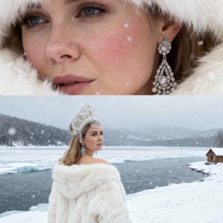 Логотип @videopreset - Промты Nano Banana