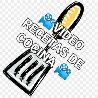 Логотип @videorecetasdecocina - 📽️VIDEO RECETAS DE COCINA📽️