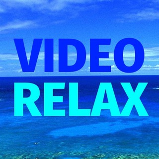 Логотип @videorelax - Video Relax